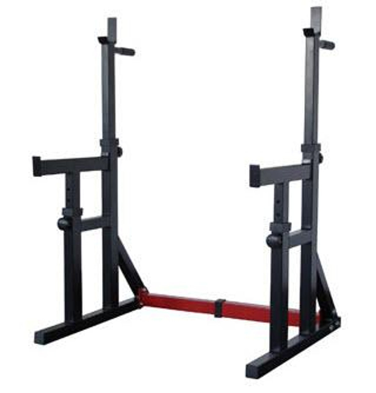 BODYWORX L415SR Adjustable Squat Rack and Dip Stand