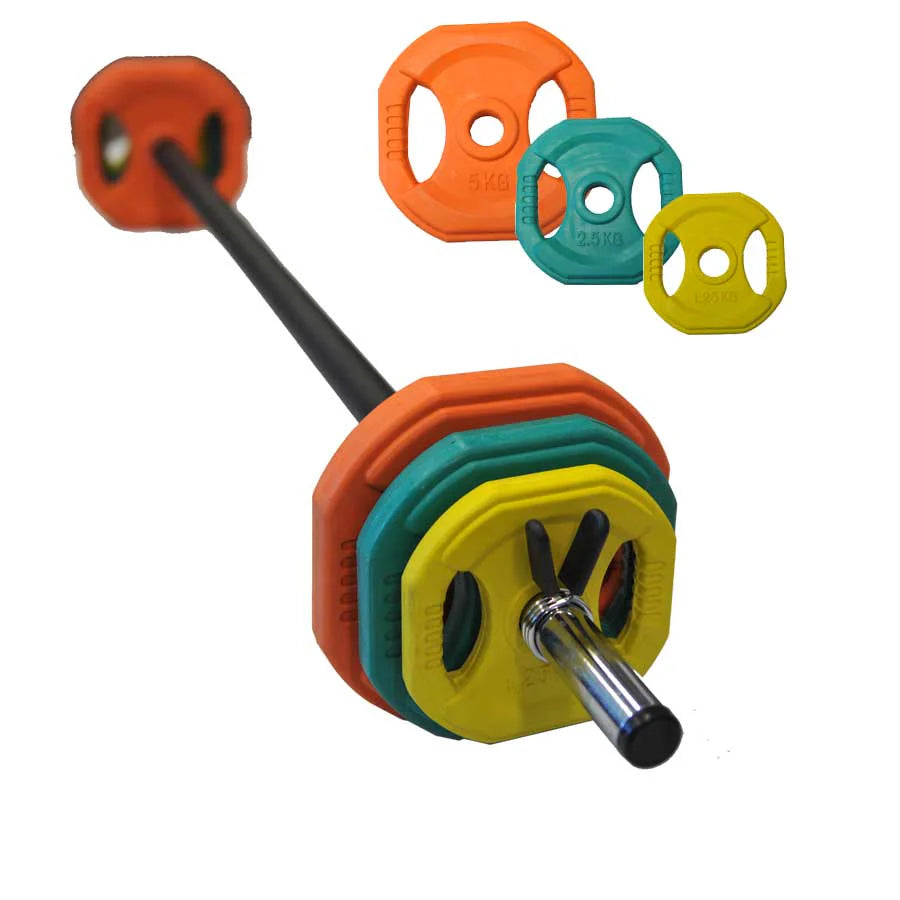 Body pump barbell set - 20KG