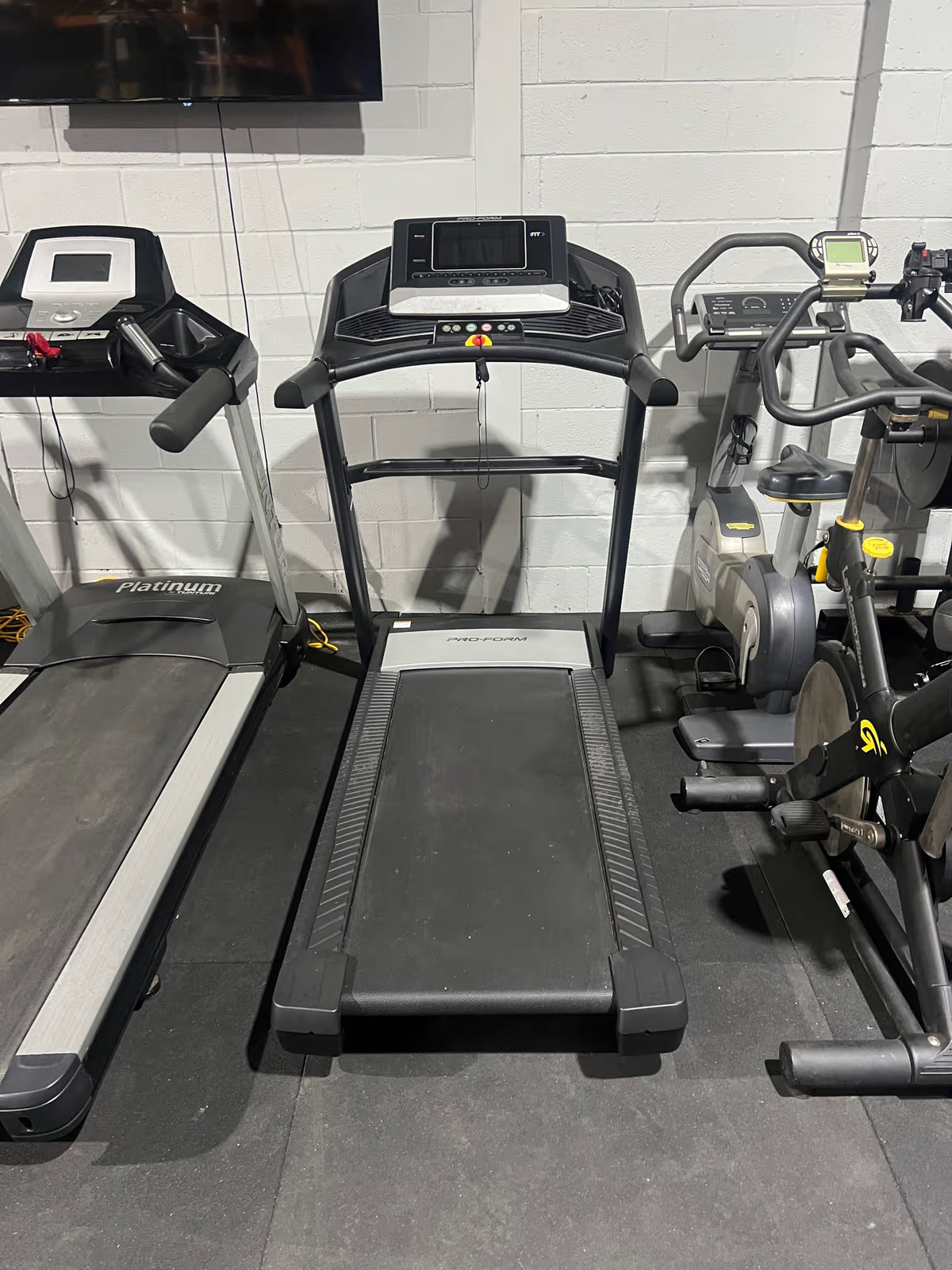 Pro-form Carbon T10 -Refurbished-