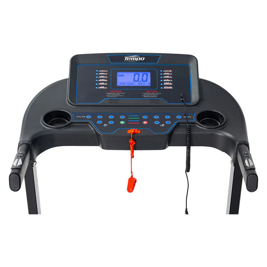 Tempo TP108 treadmill
