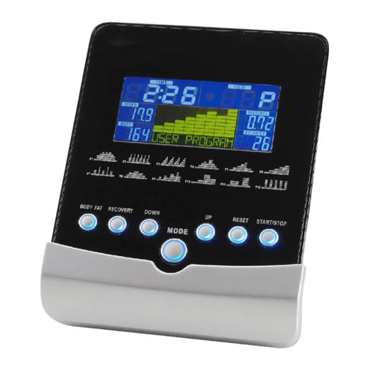 BodyWorx ARX950 Deluxe Series Programmable Recumbent Bike