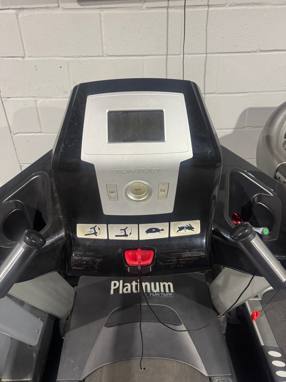 Tunturi Platinum Treadmill - Refurbished