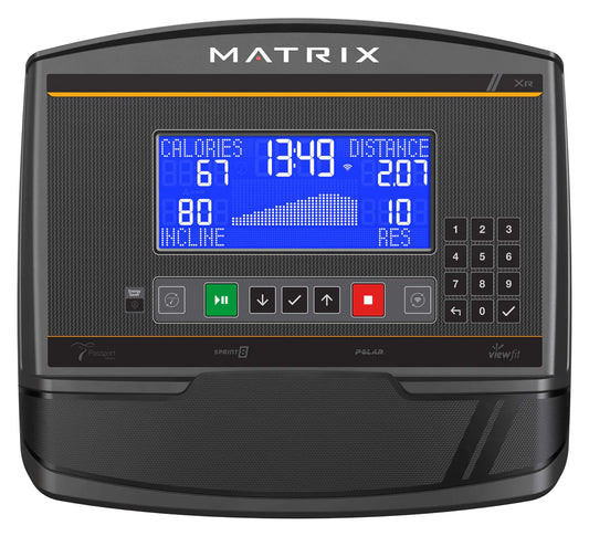 MATRIX E30 ELLIPTICAL TRAINER