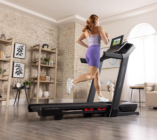 Carbon Pro 2000 Treadmill
