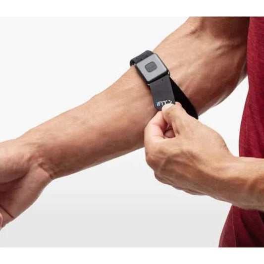 iFIT smartbeat arm HR band