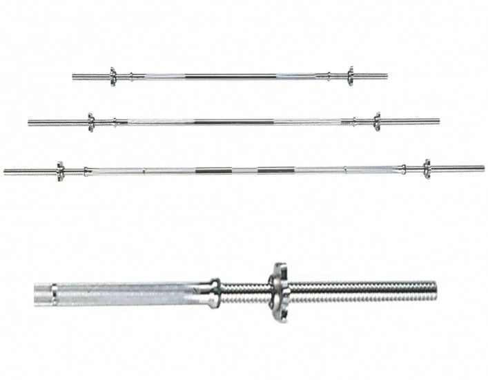 7 Foot Spinlock Standard Barbell