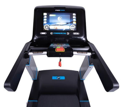FreeForm F4000 Commercial Treadmill