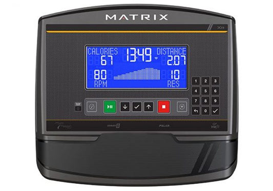 Matrix U30 Upright Bike