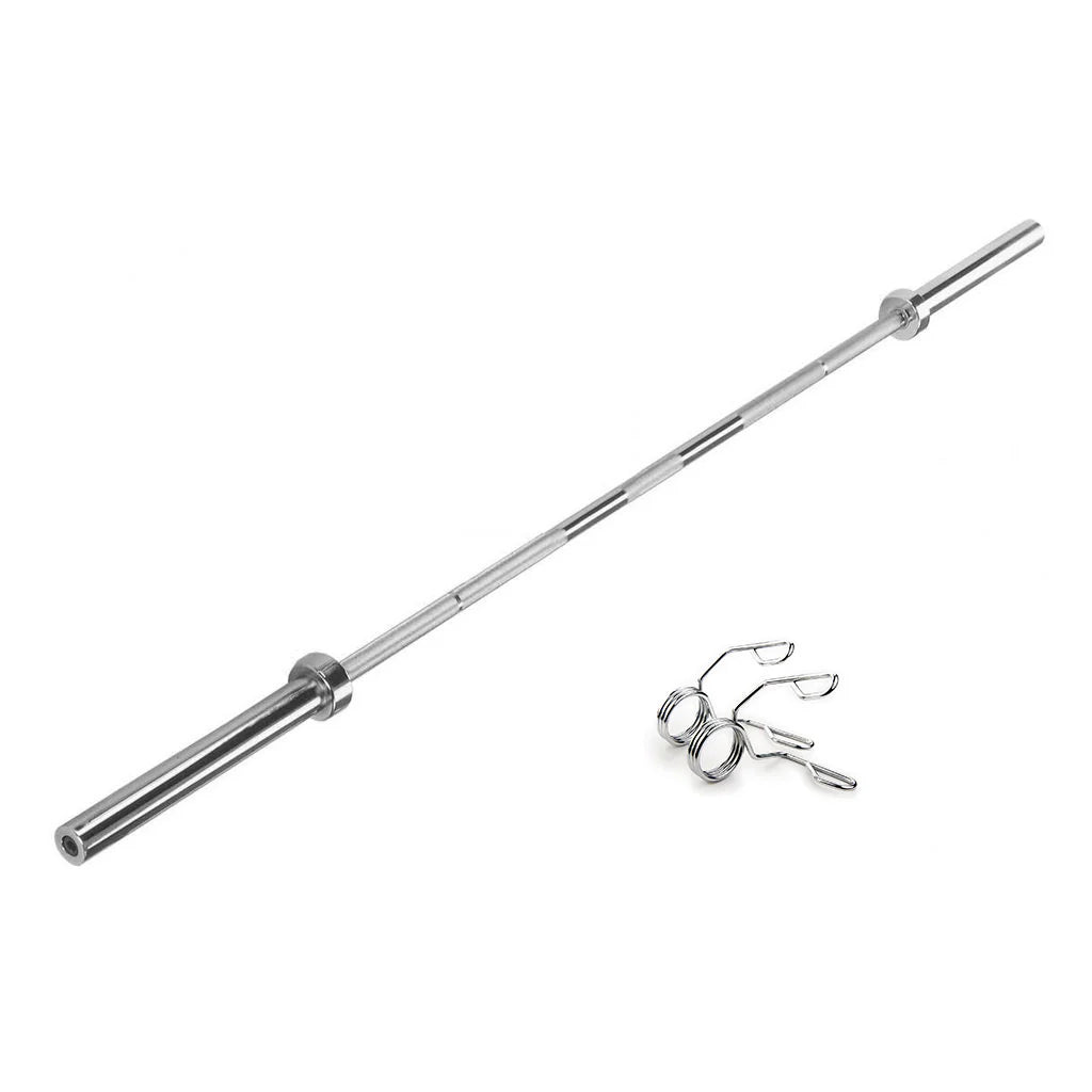 7 Foot Olympic Barbell