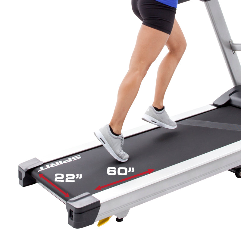 Spirit XT385 Treadmill