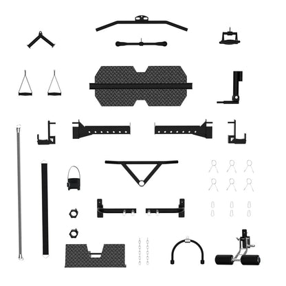 Force USA G12 All In One Trainer