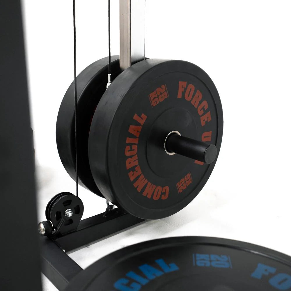 Force USA PT Power Rack Lat Pull Down Attachment – UFF - U First Fitness