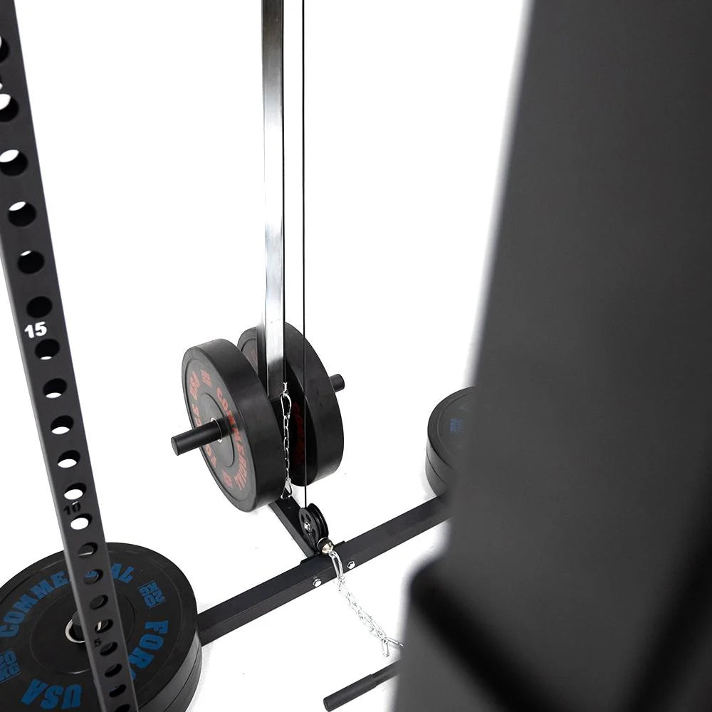 Force USA PT Power Rack Lat Pull Down Attachment – UFF - U First Fitness