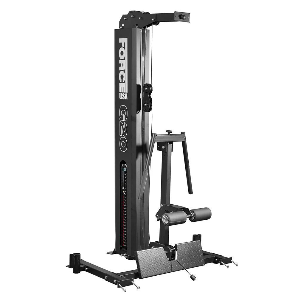 Force USA® G20™ All-In-One Trainer - Lat Row Station Upgrade
