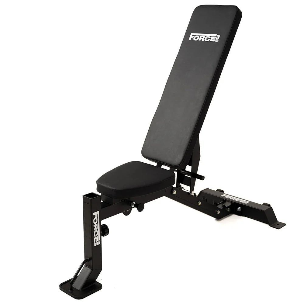 Force USA FID Bench with Arm and Leg Developer