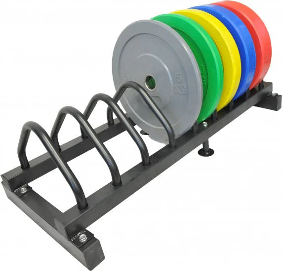 Olympic Bumper Plate Rack