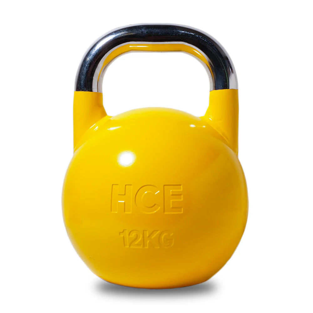 12kg Competition Kettlebell/ Steel Pro-Grade Kettlebell