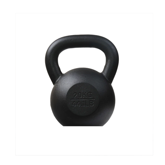 20kg Premium Powder Coated Kettlebell