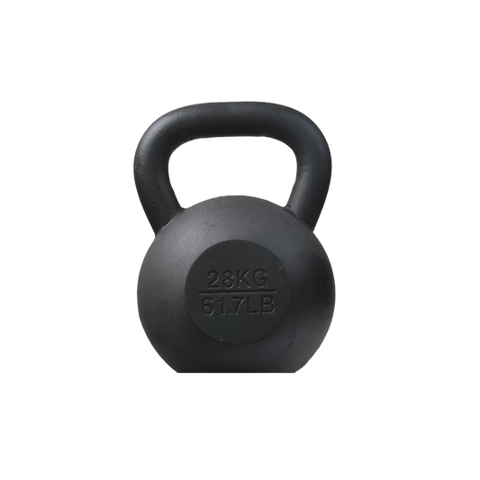 28kg Premium Powder Coated Kettlebell