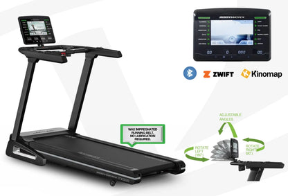 Bodyworx 3.0hp Treadmill
