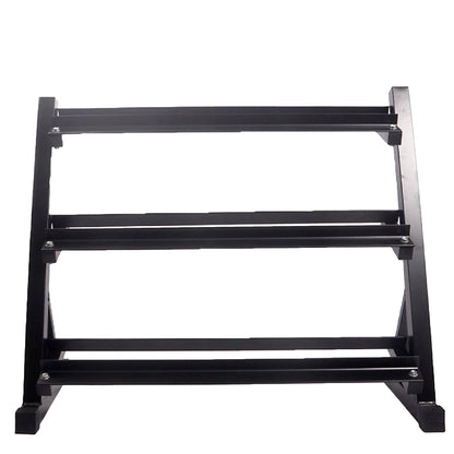 3-Tier Dumbbell Rack