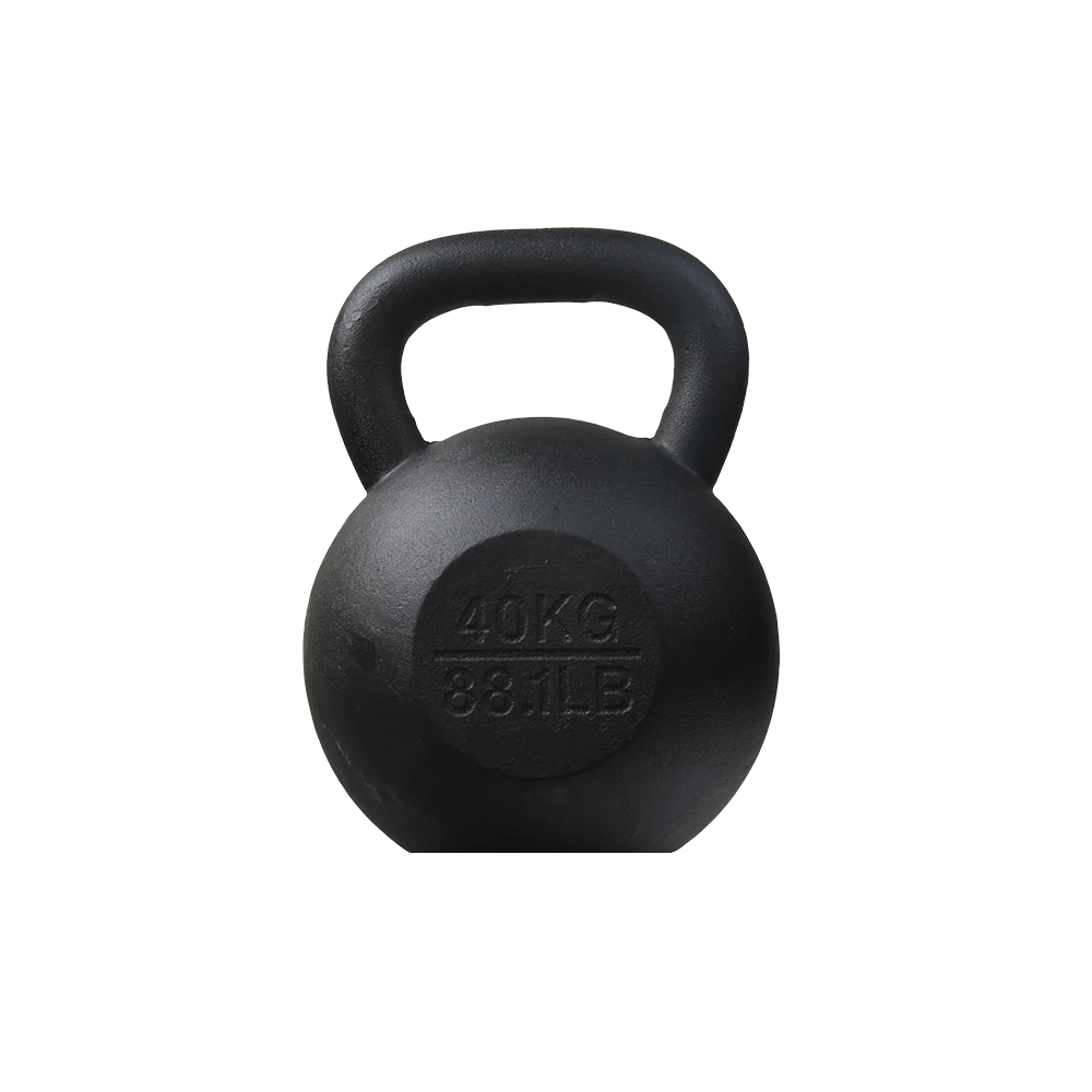 40kg Premium Powder Coated Kettlebell
