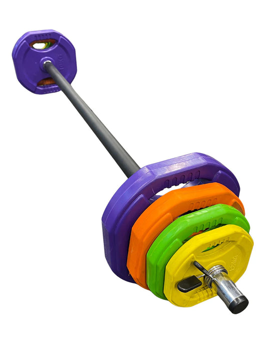 Body pump barbell set - 40KG