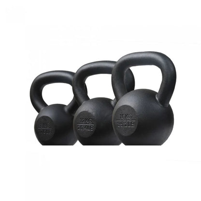 8kg,12kg,16Kg Kettlebell Package