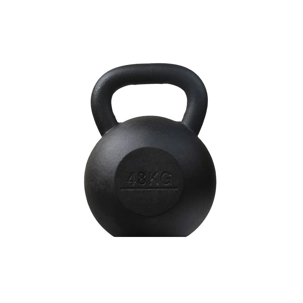 48kg Premium Powder Coated Kettlebell