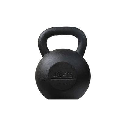 48kg Premium Powder Coated Kettlebell