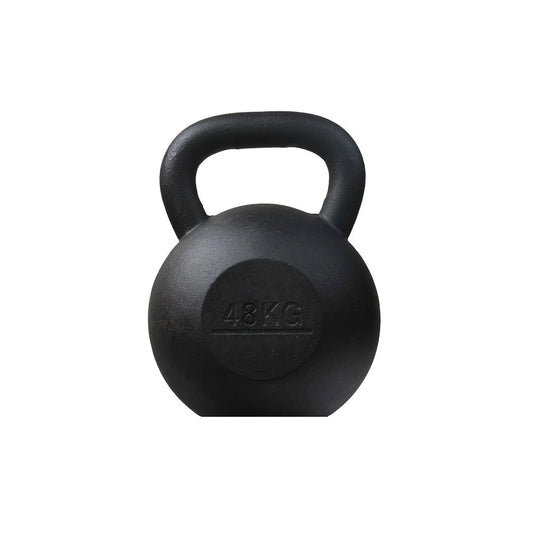 48kg Premium Powder Coated Kettlebell