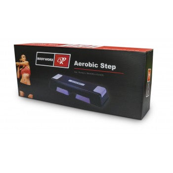 Bodyworx 4ASL740 Aerobic Step
