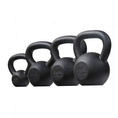 4kg, 8kg, 12kg, 16kg Kettlebell Package