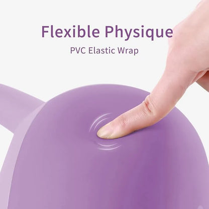 8KG Soft Kettlebells with Cushioned Impact-Resistant Base