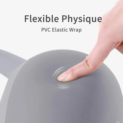 10KG Soft Kettlebells with Cushioned Impact-Resistant Base