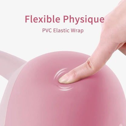 6KG Soft Kettlebells with Cushioned Impact-Resistant Base