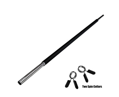 Body Pump Bar – 140cm, 28mm Hollow Barbell