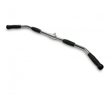 Bodyworx 728501 Revolving Lat Bar (48 Inch)