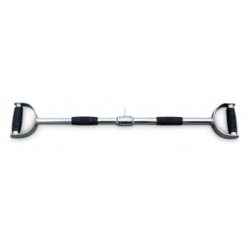 Bodyworx 728506 Revolving Pro Style Lat Bar (34 Inch)