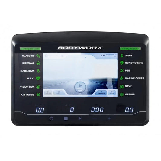 Bodyworx 3.0hp Treadmill