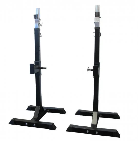 Portable Squat Rack / Barbell Stand