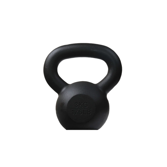 8kg Premium Powder Coated Kettlebell