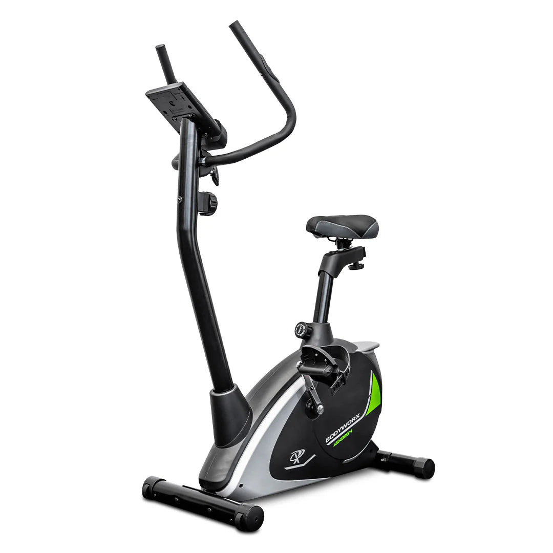 Bodyworx Automatic Tension Programable Upright Bike ABX295AT