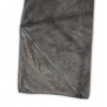 Bodyworx 4GTBWG Grey Gym Towel