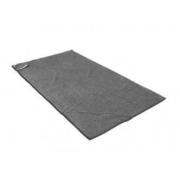 Bodyworx 4GTBWG Grey Gym Towel
