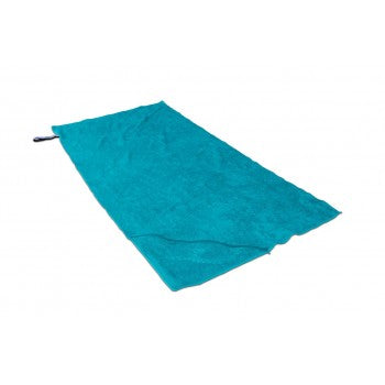 Bodyworx 4GTBWT Teal Gym Towel