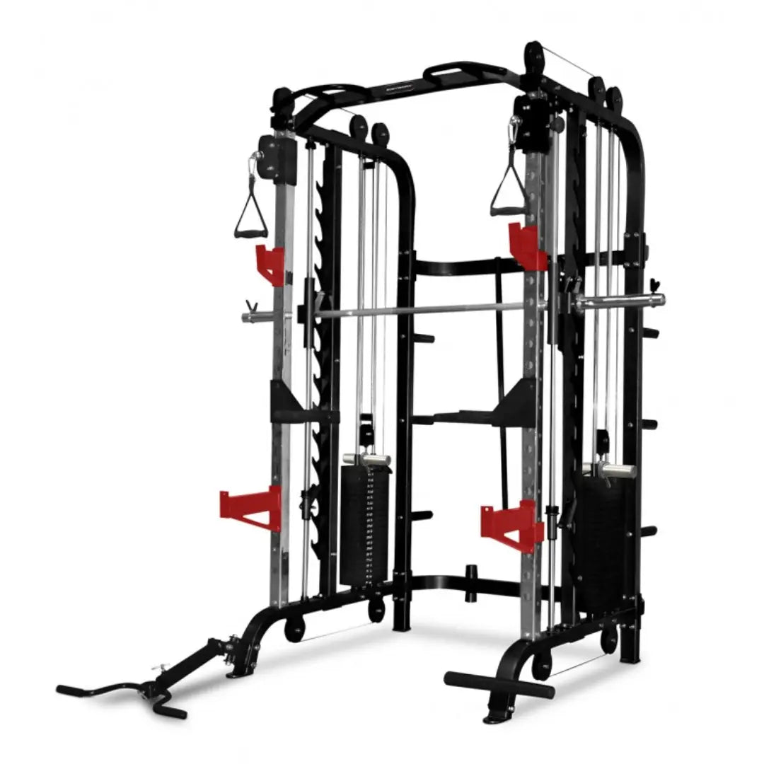 Bodyworx PXR6210 Dual Adjustable Pulley Multi Trainer