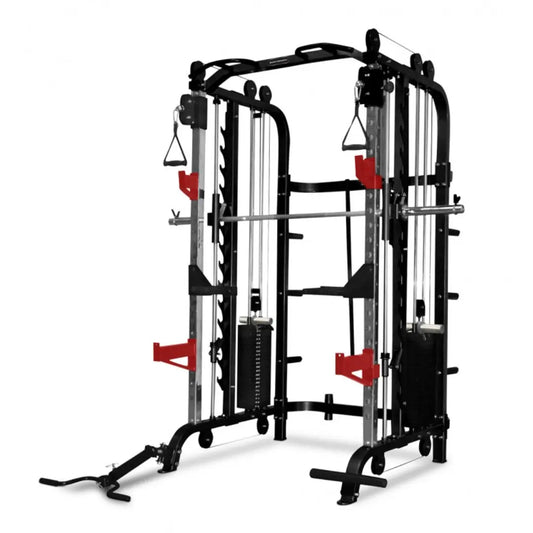 Bodyworx PXR6210 Dual Adjustable Pulley Multi Trainer