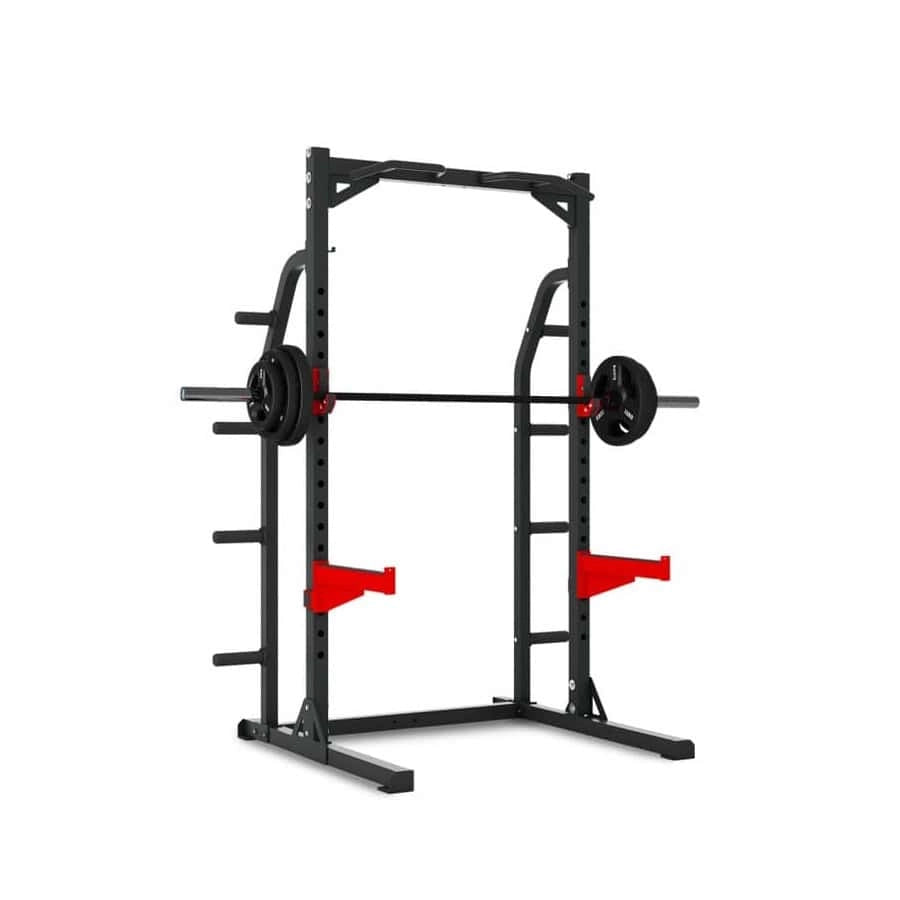 BODYWORX PXR6230 Heavy Duty Half Rack