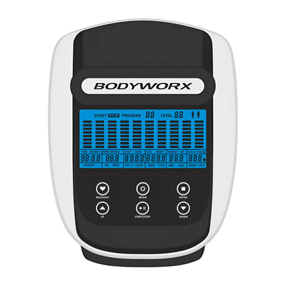 Bodyworx Automatic Tension Programable Upright Bike ABX295AT